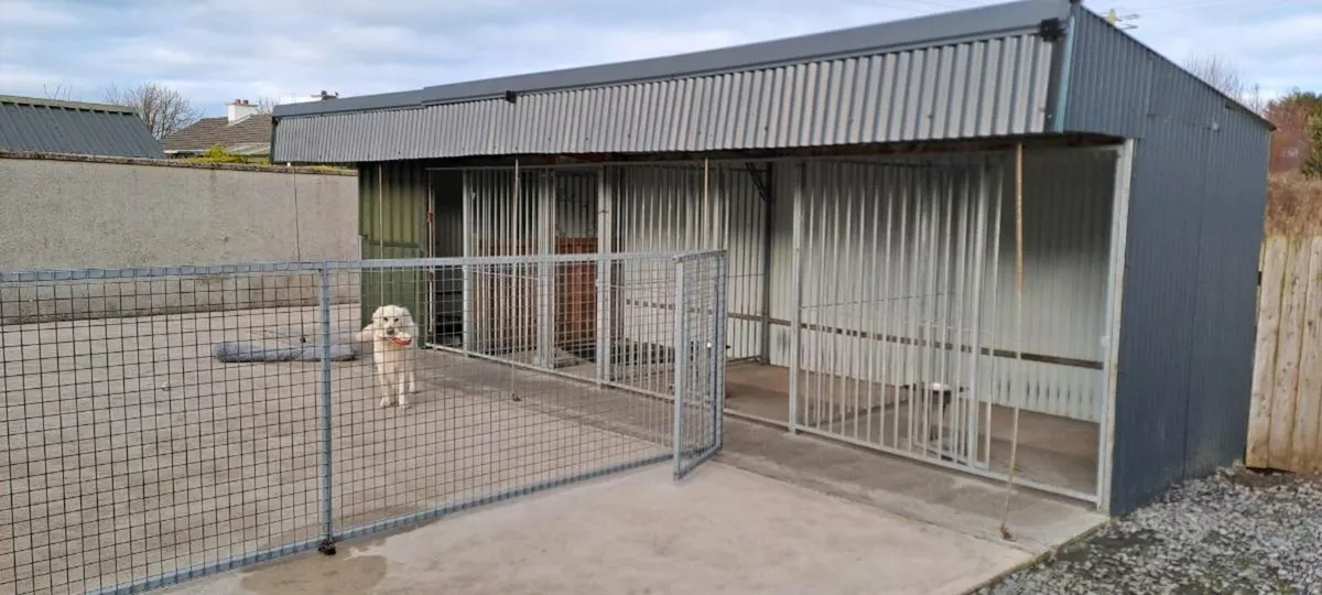 Dog Kennel block - Image 2