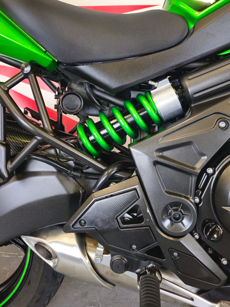 2018 Kawasaki Versys 650 - Image 3