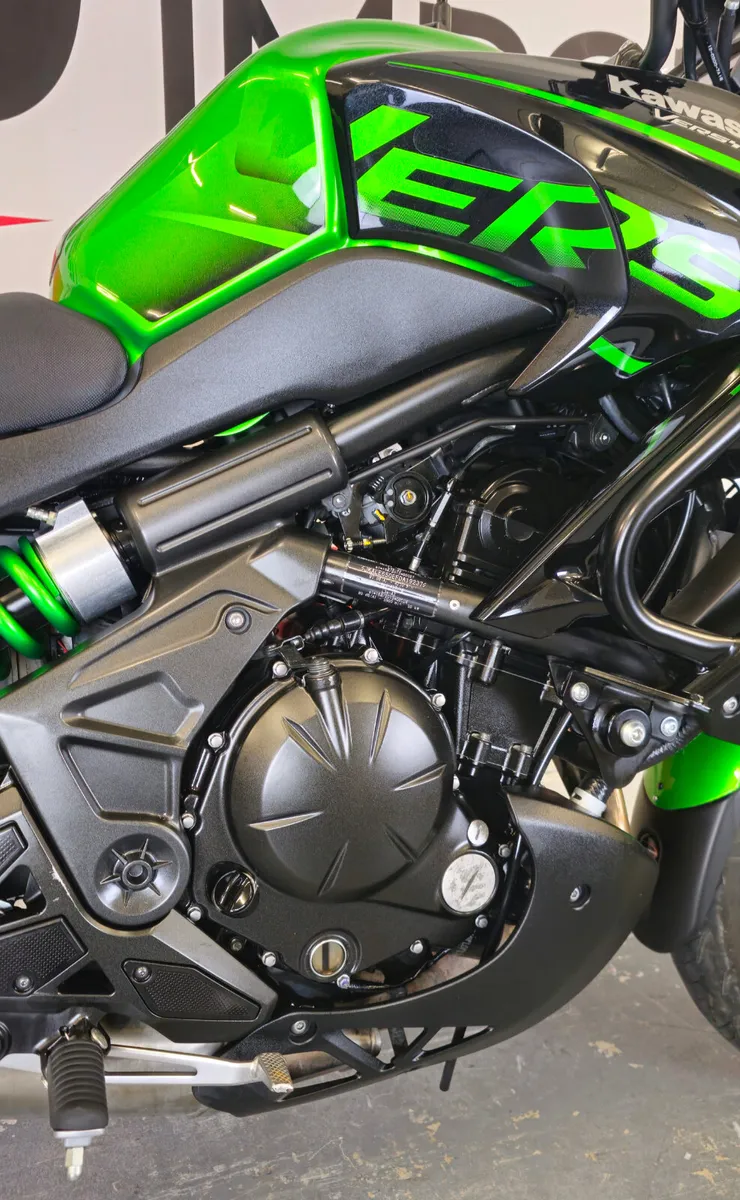 2018 Kawasaki Versys 650 - Image 2