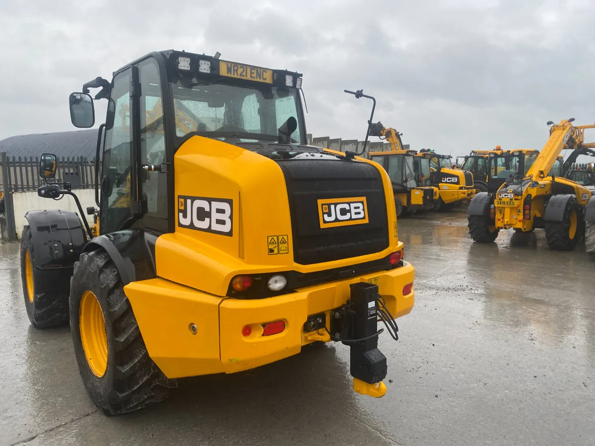 JCB TM320S 2021 (18086) - Image 4