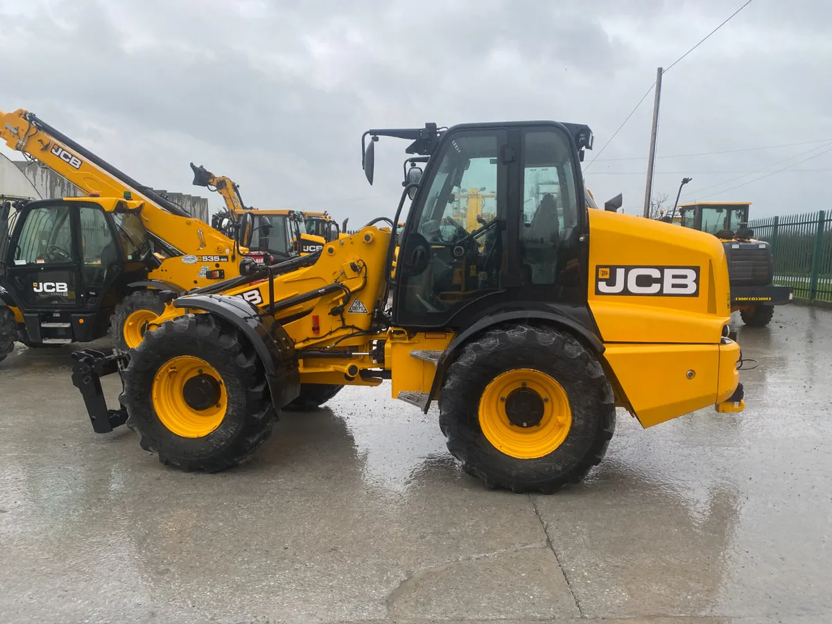 JCB TM320S 2021 (18086) - Image 1