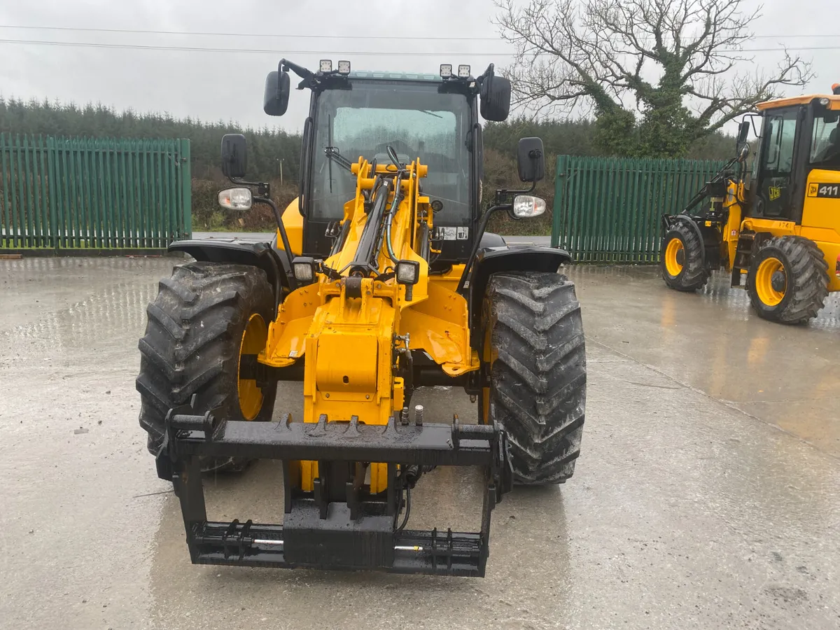 JCB TM320S 2021 (18086) - Image 3