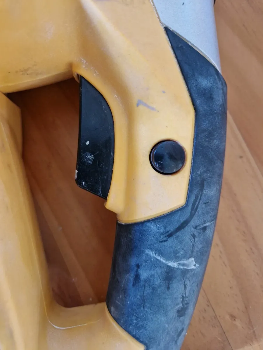 ROK Powertools Sander, Model WSSC200, Carry Case - Image 3