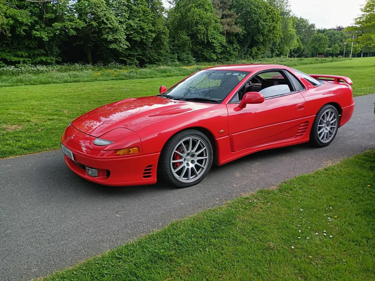 Mitsubishi GTO Twin Turbo - Image 2
