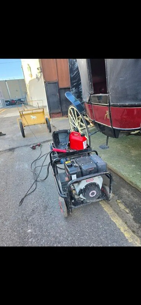 yanmar generator welder