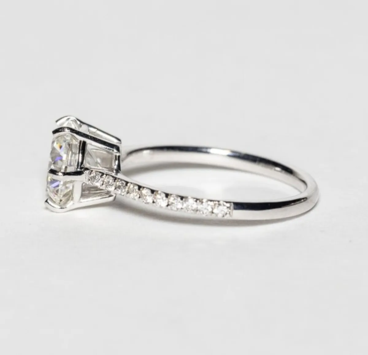 Diamond Ring 2.09ct - Image 2