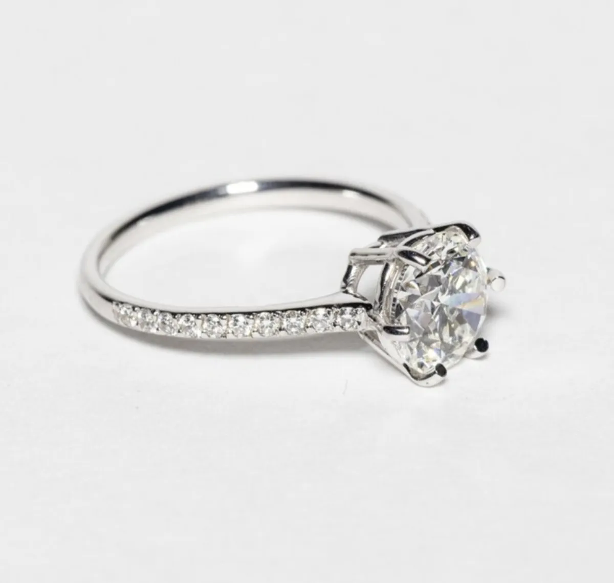 Diamond Ring 2.09ct - Image 3