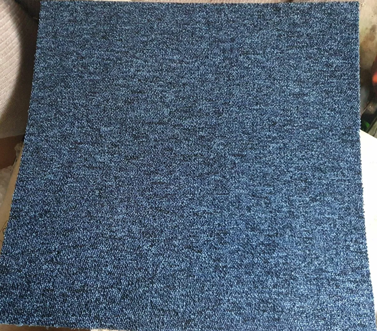 Carpet tiles for sale -New, unused.