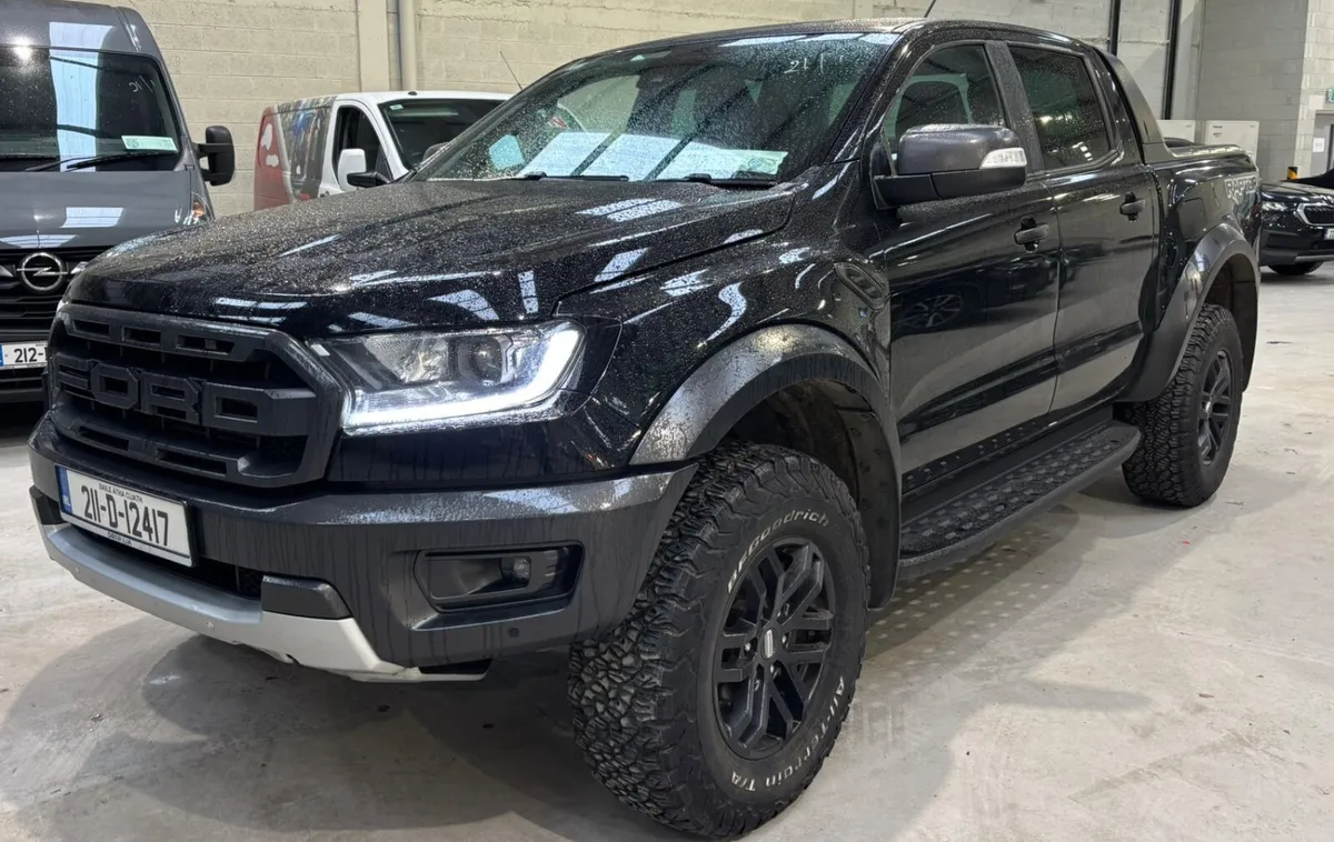 Ford Ranger 2021 raptor + vat - Image 3