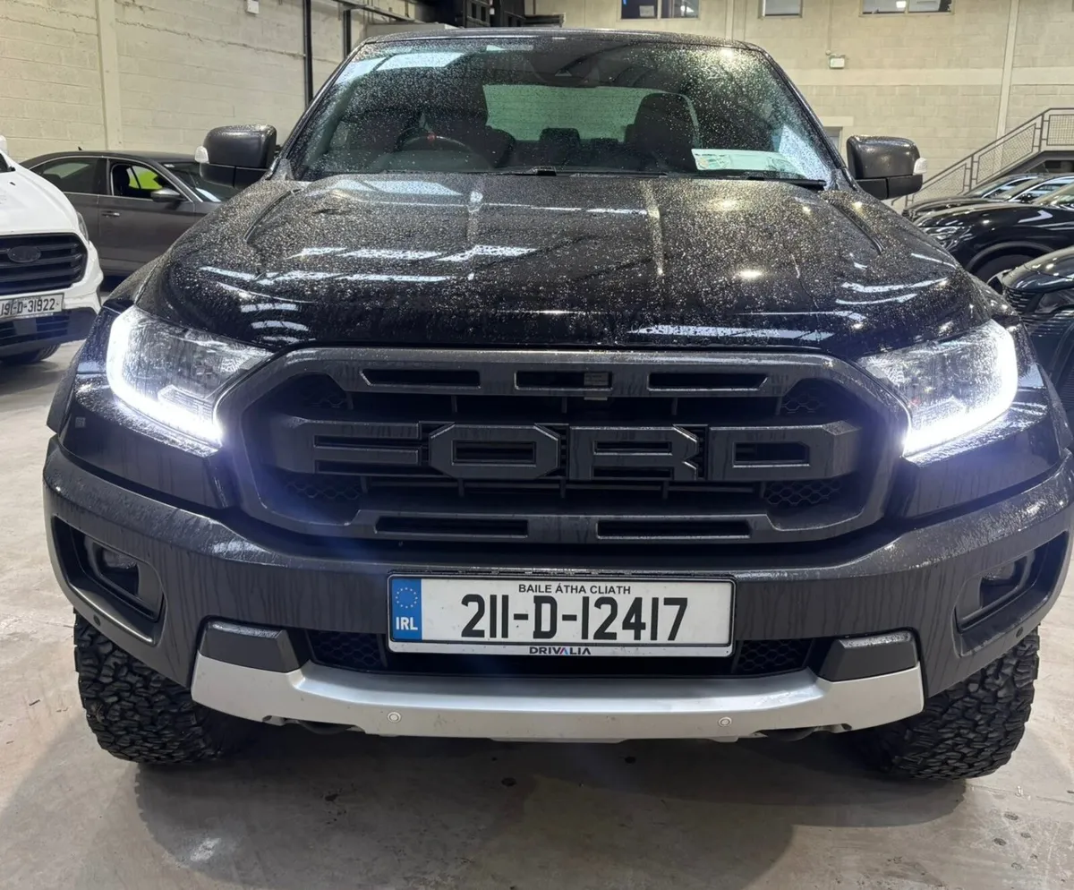 Ford Ranger 2021 raptor + vat - Image 4
