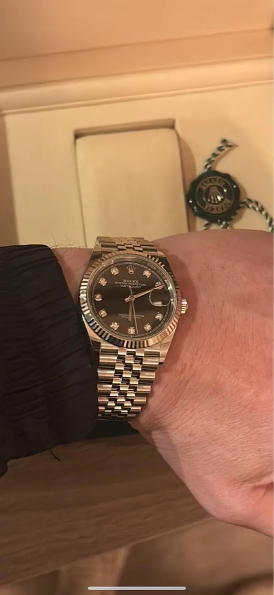 Rolex Datejust 36mm - Image 1