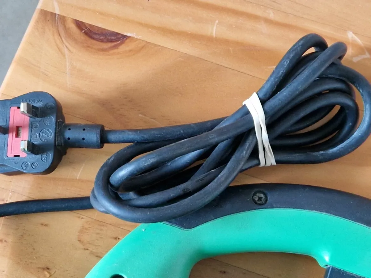 HITACHI CJ 120V C325663R Jigsaw - Image 2