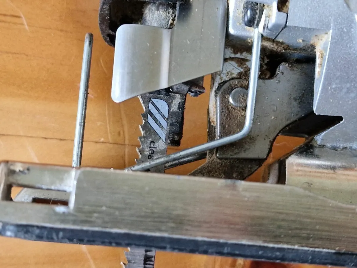 HITACHI CJ 120V C325663R Jigsaw - Image 3