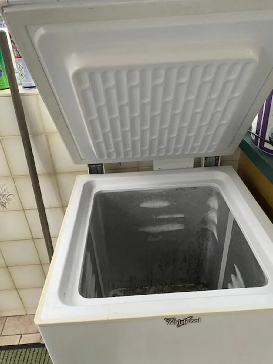 Chest freezer - Image 2