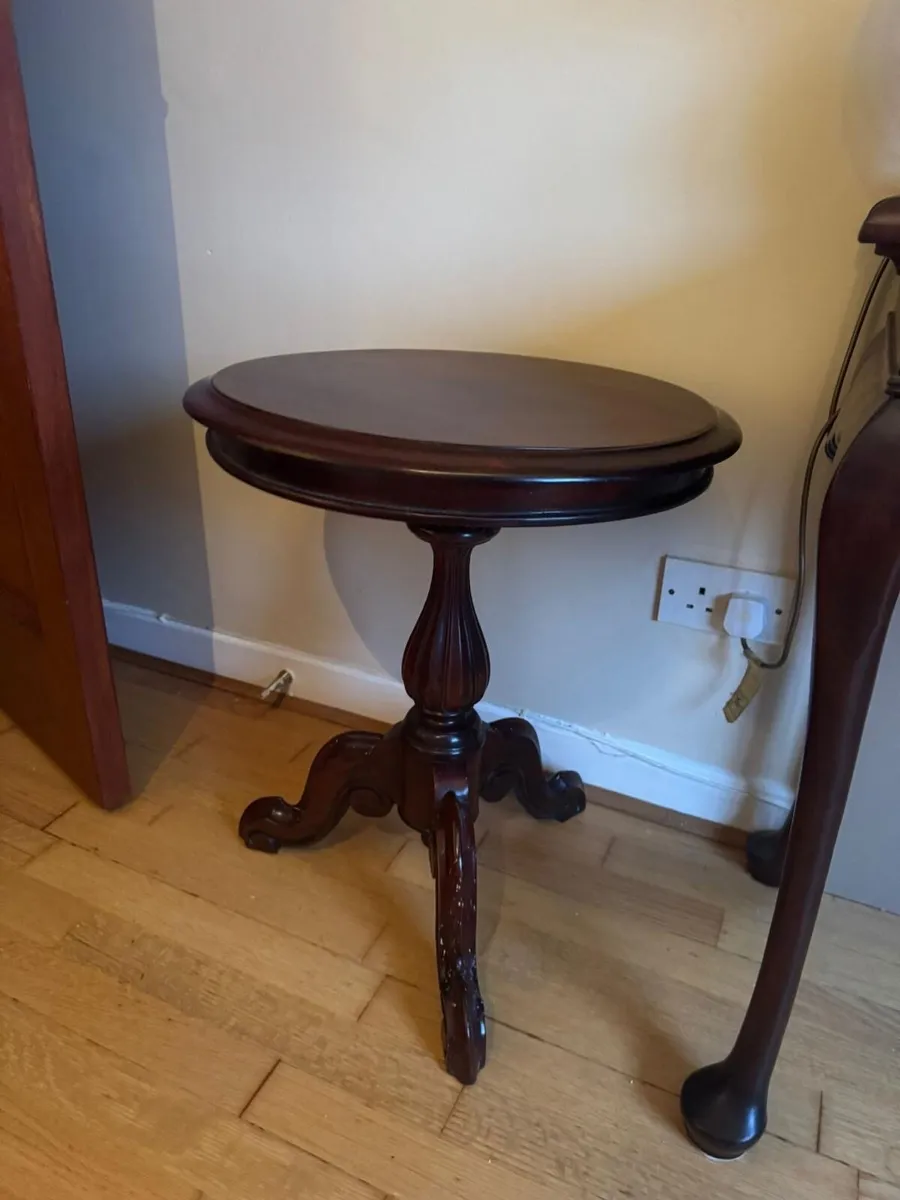 Mahogany Furniture Bundle - Image 2