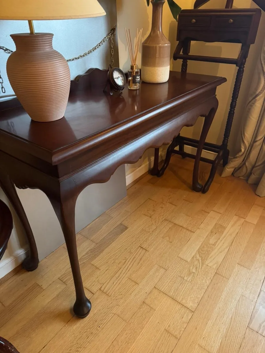 Mahogany Furniture Bundle - Image 4