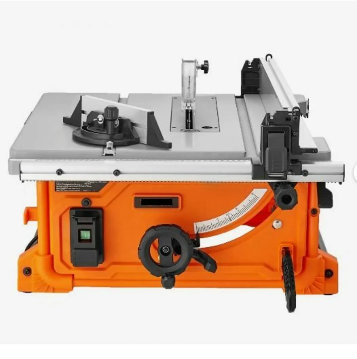 1800 W Table Saw Electric Cutting Machine - Image 1