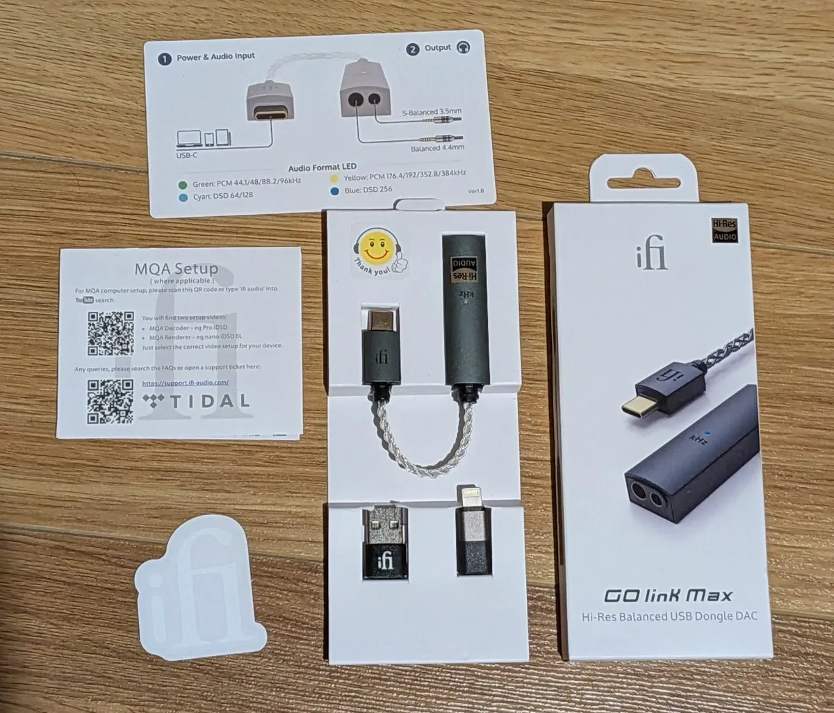 ifi GO Link Max - Image 1