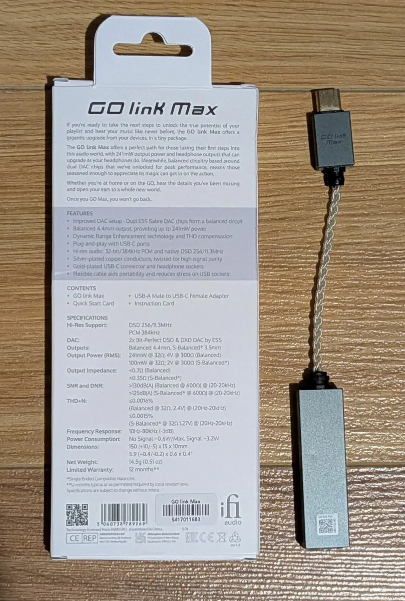 ifi GO Link Max - Image 3