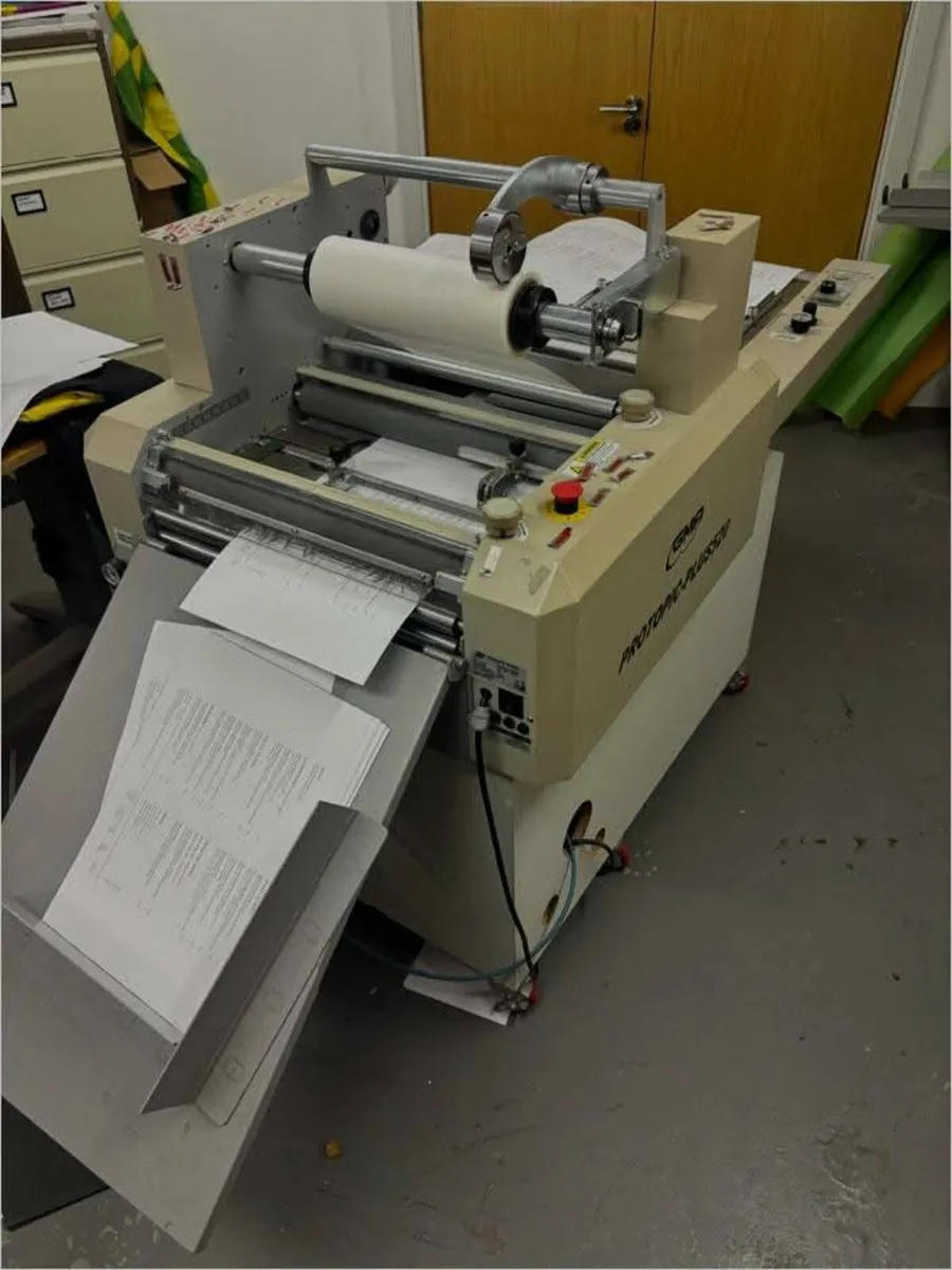 Laminator Protopic-plus520 - Image 2