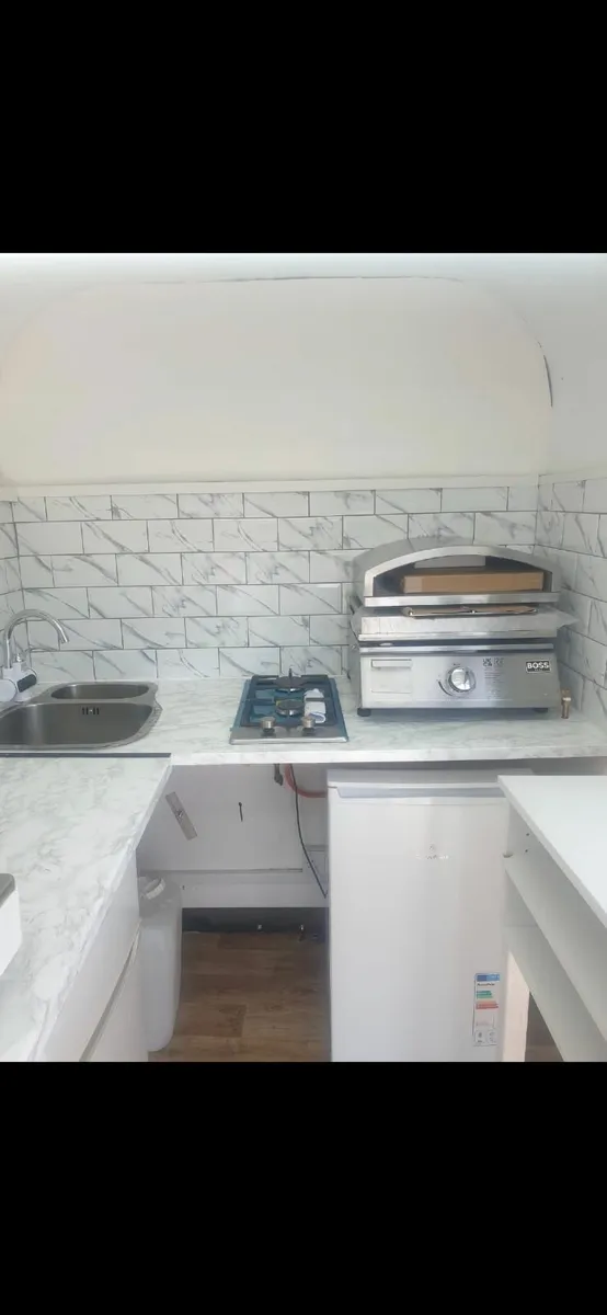 Catering Trailer - Image 1