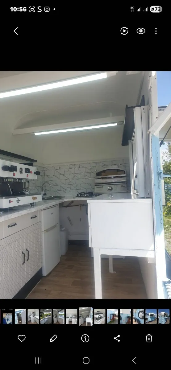Catering Trailer - Image 2