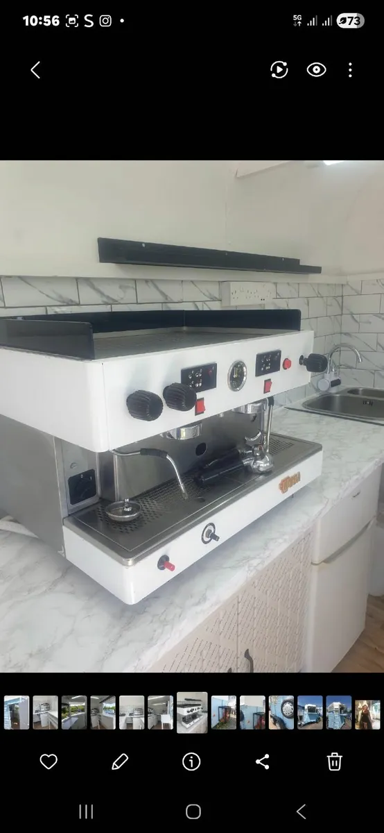 Catering Trailer - Image 4