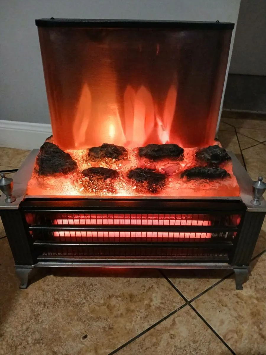 Lovely heater working perfect pm - Image 2