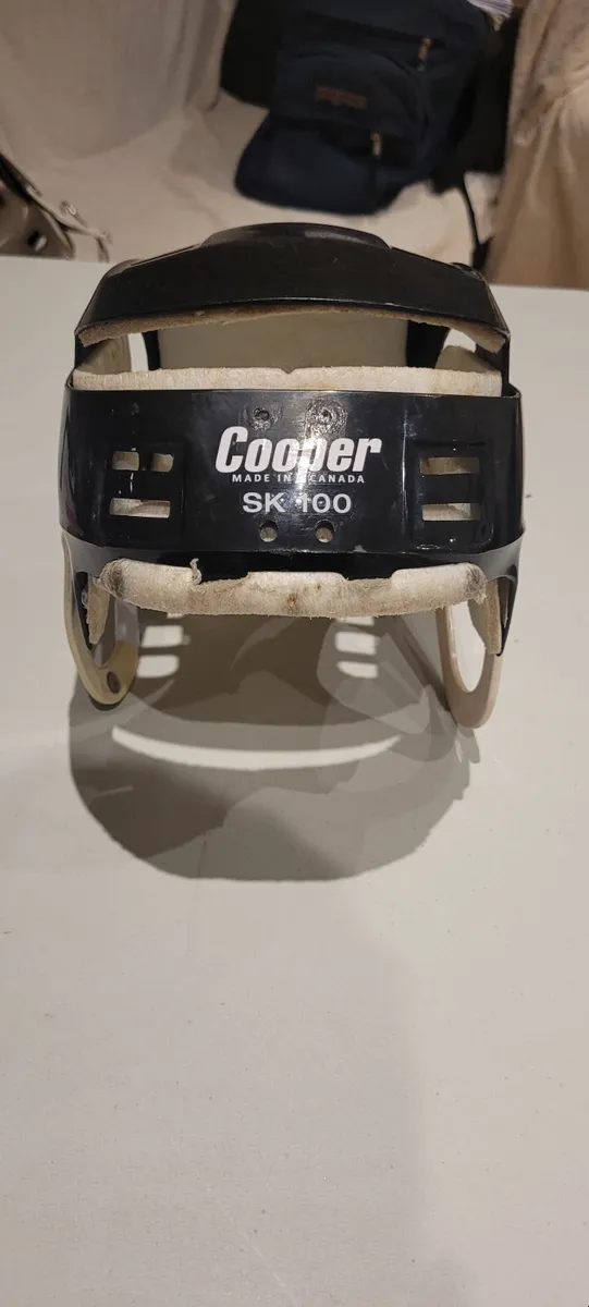 Oldstyle helmet - Image 1