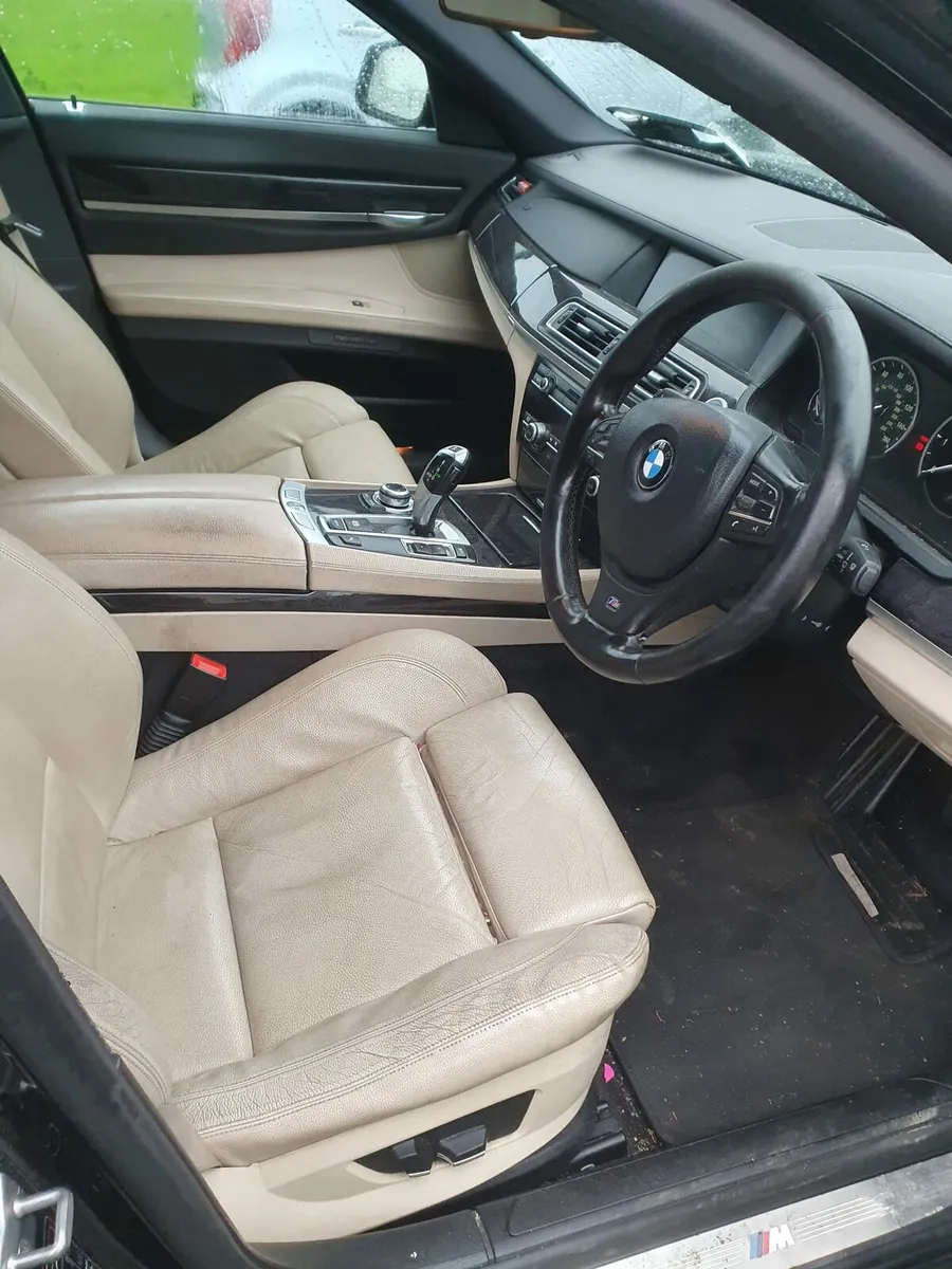 Bmw 7 series - Image 4