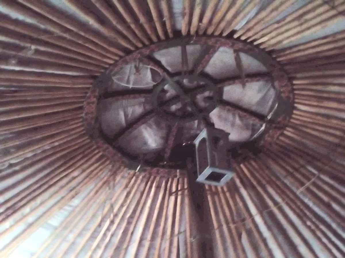 6m Mongolian Yurt for sale - Image 2