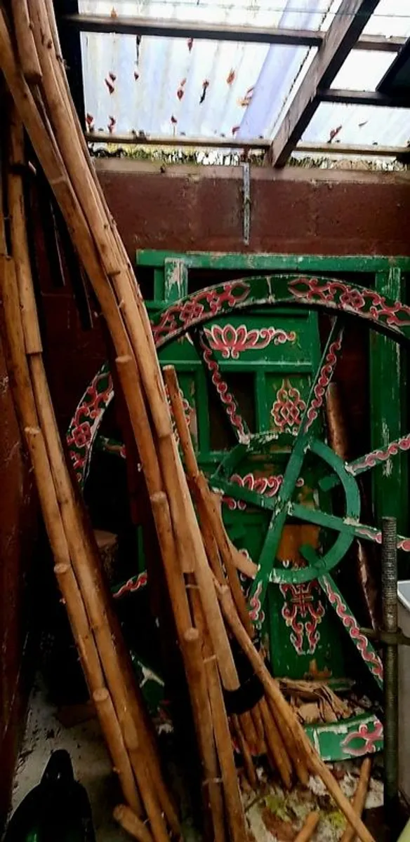 6m Mongolian Yurt for sale - Image 4