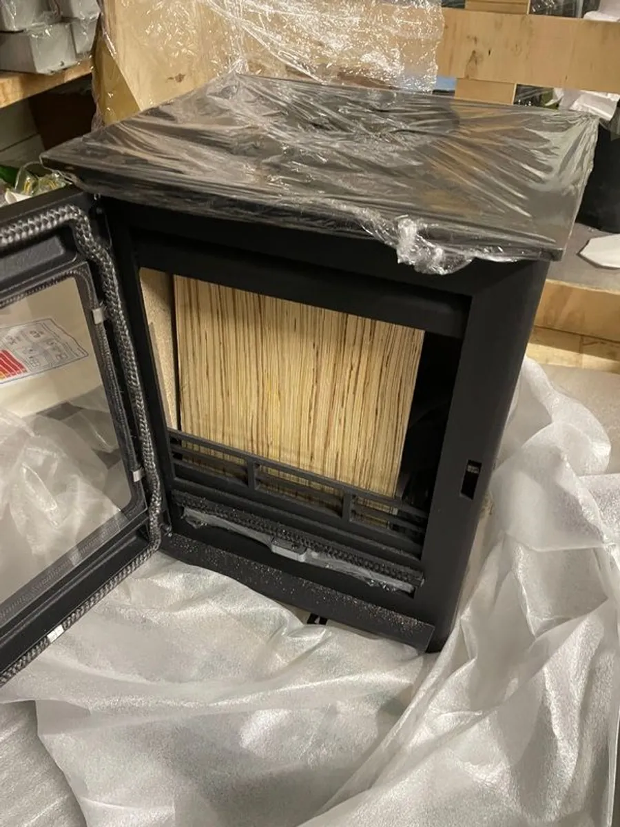 5kw free standing stove - Image 1