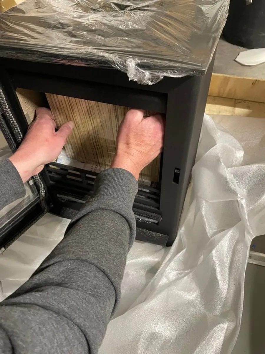 5kw free standing stove - Image 2