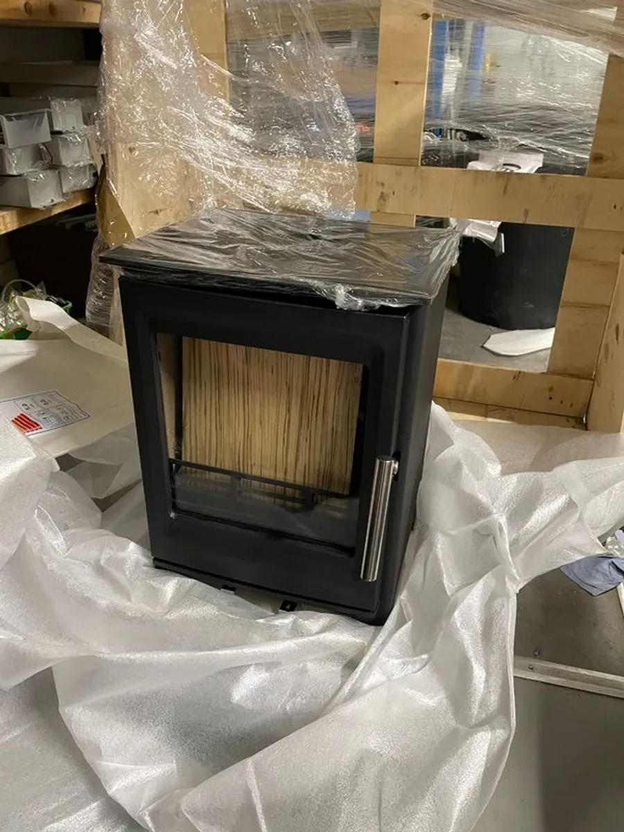 5kw free standing stove - Image 3