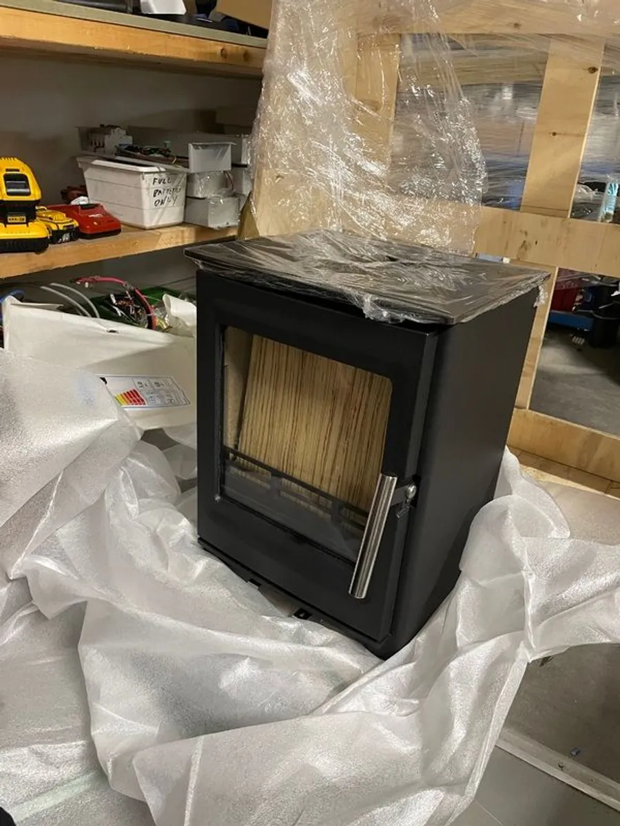 5kw free standing stove - Image 4