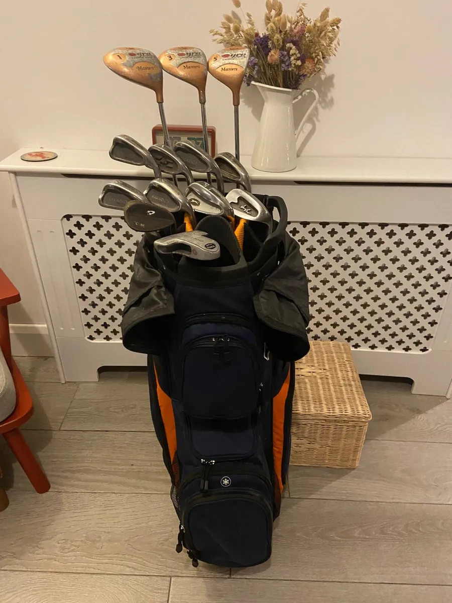 Golf Starter Set - Image 2