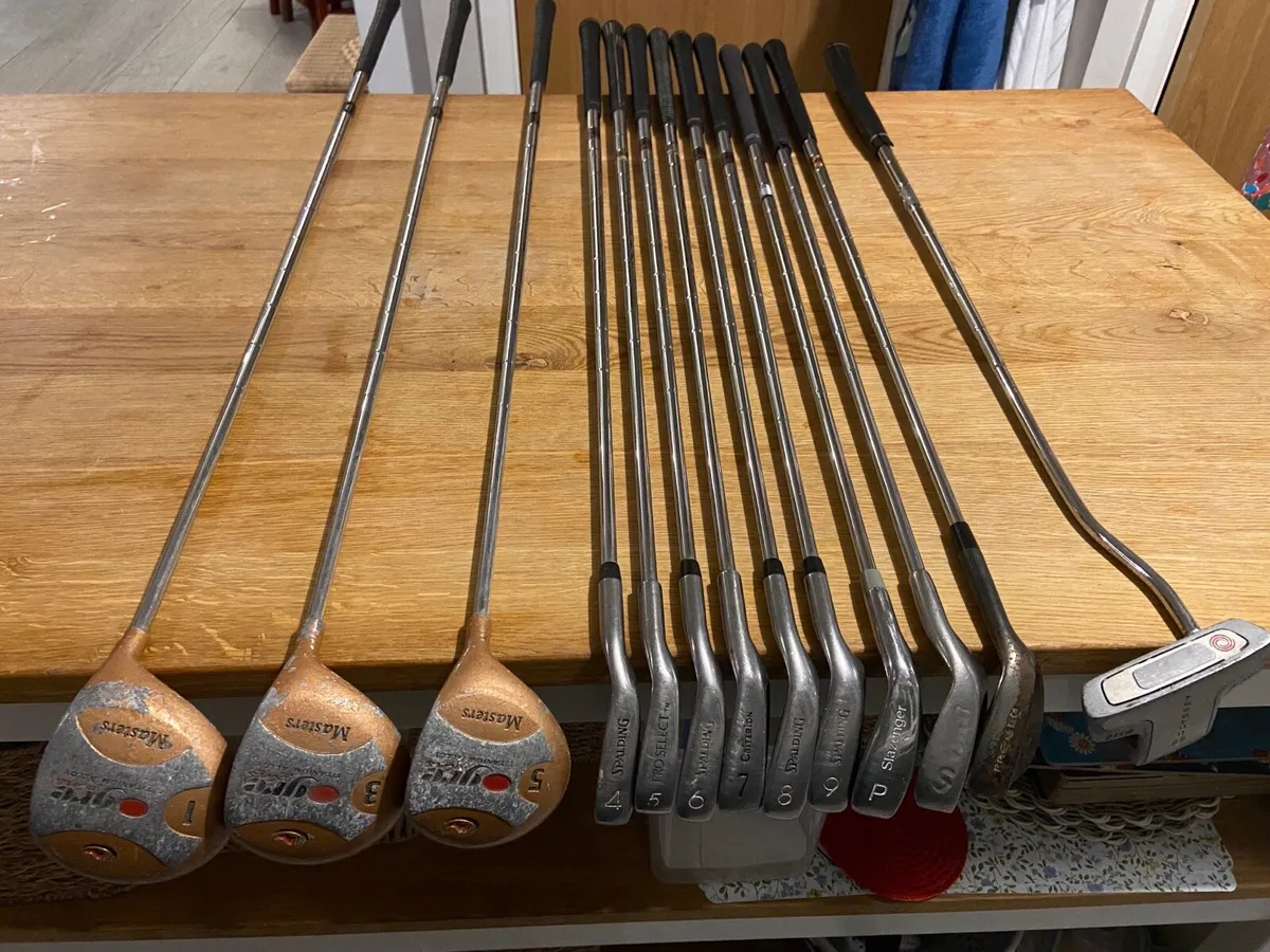 Golf Starter Set - Image 3