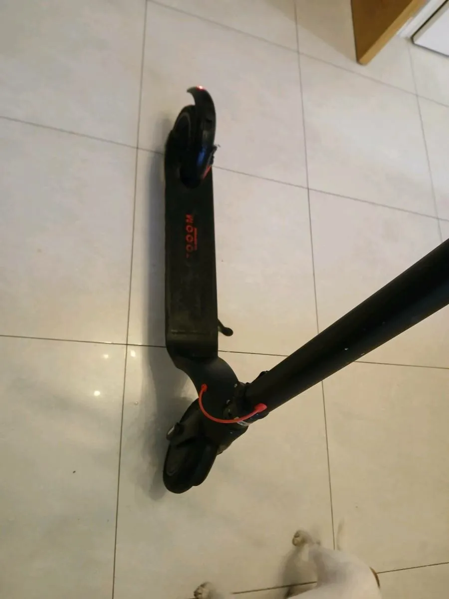 Electric scooter - Image 2
