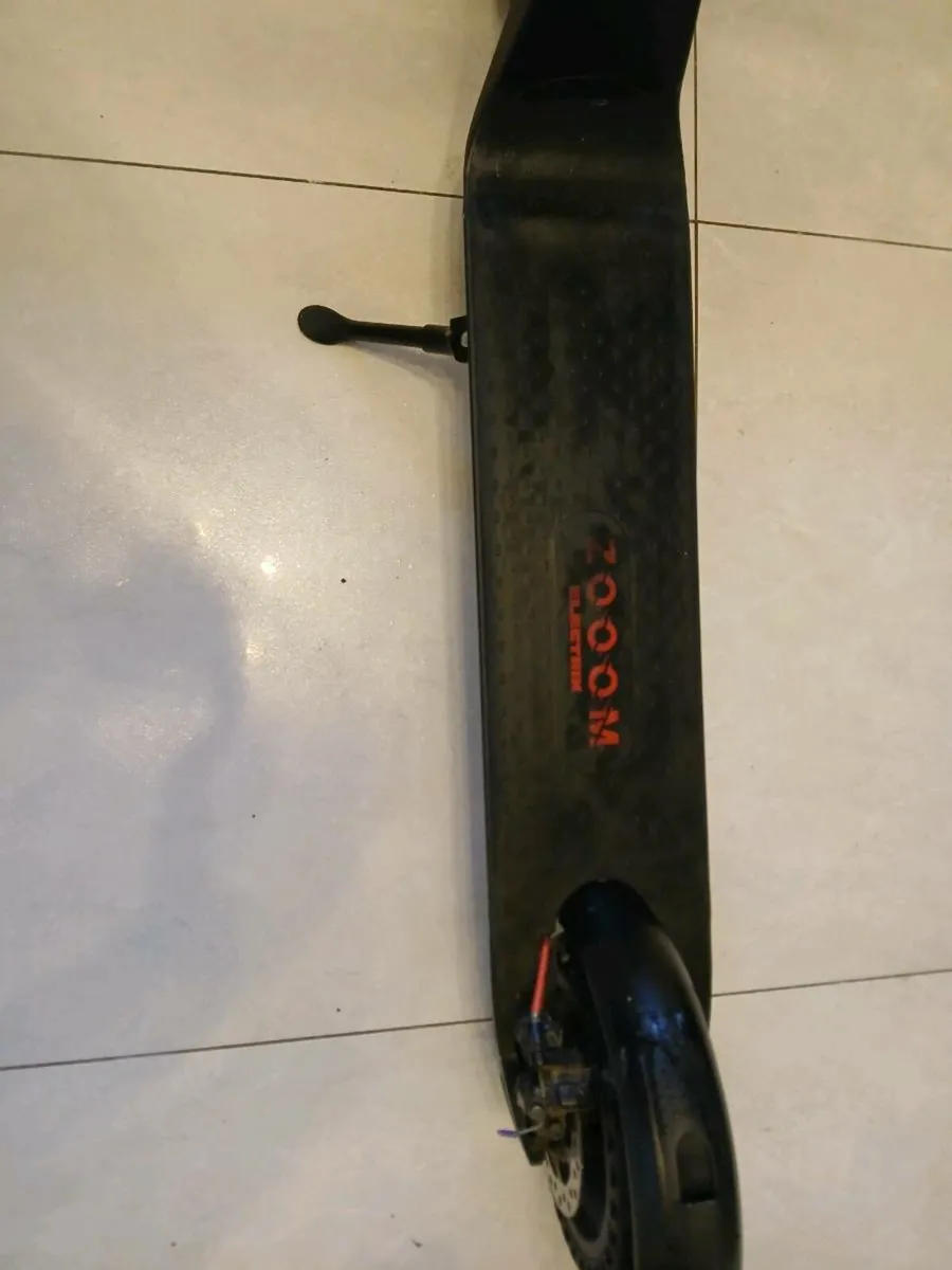 Electric scooter - Image 3