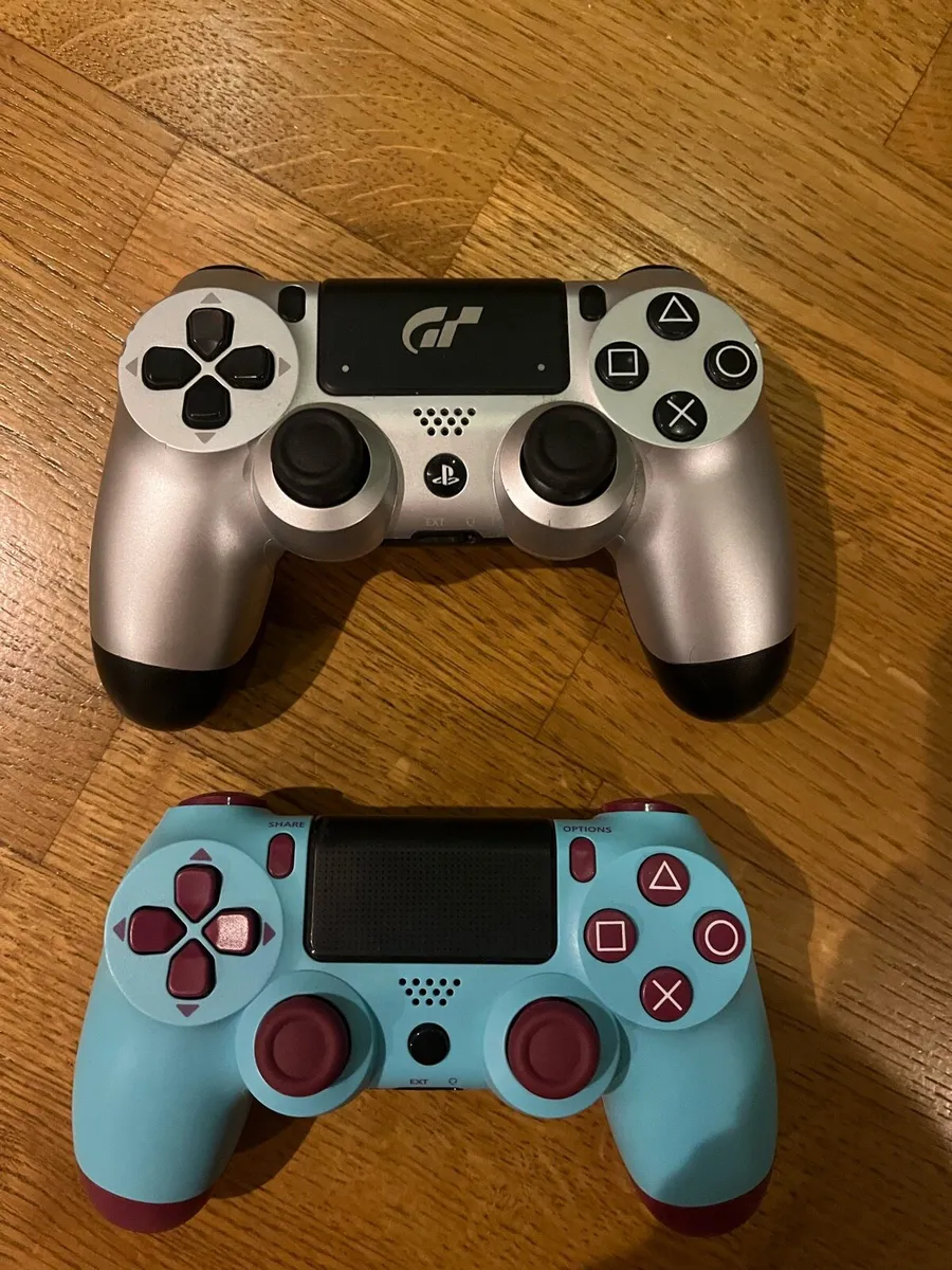 PlayStation 4 slim 1 Terabyte - Image 3