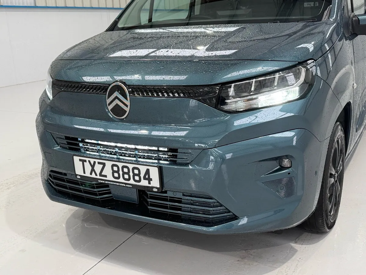 Citroen Berlingo 130 auto - Image 4