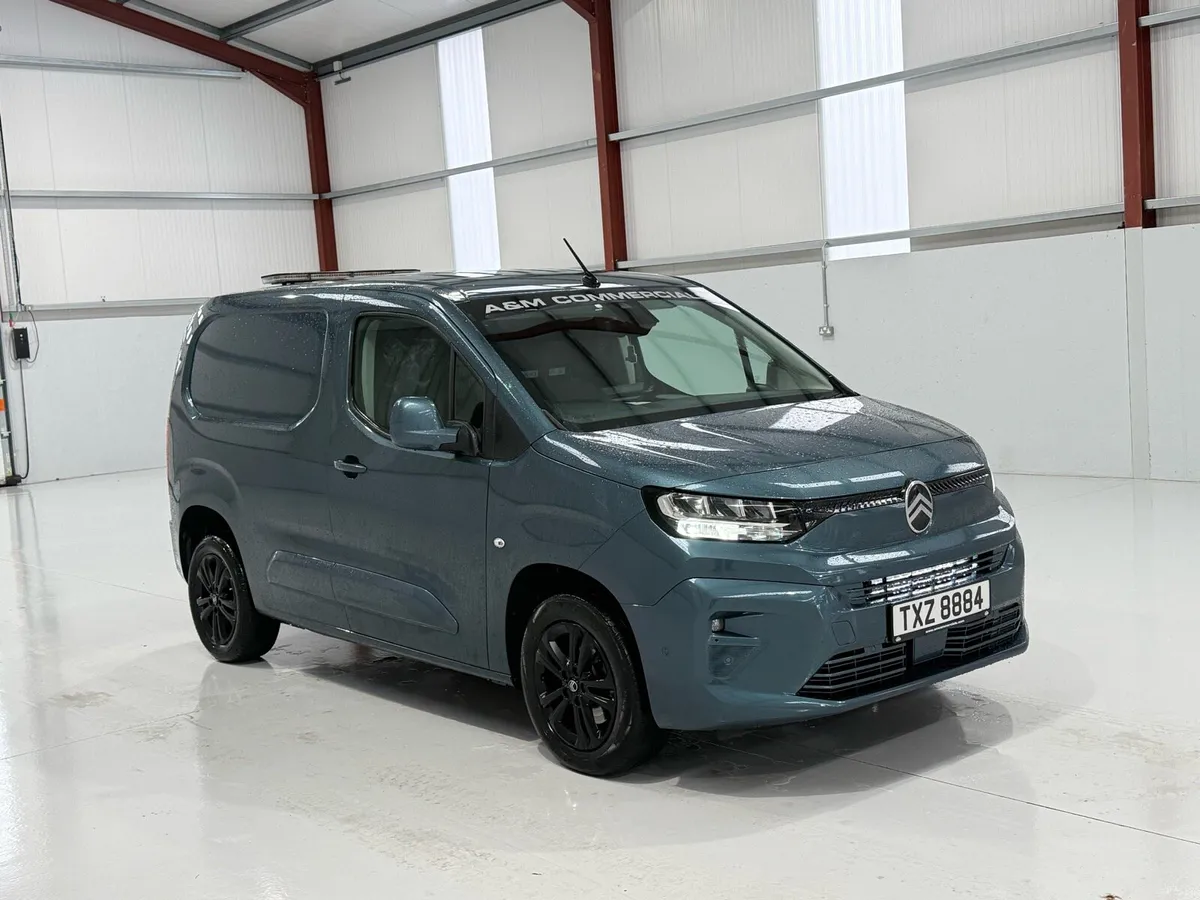 Citroen Berlingo 130 auto - Image 1