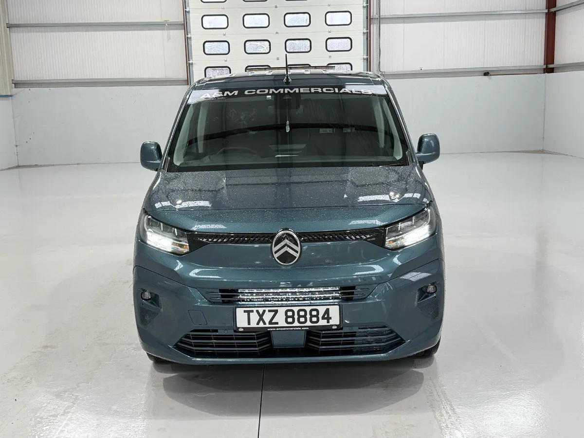 Citroen Berlingo 130 auto - Image 2