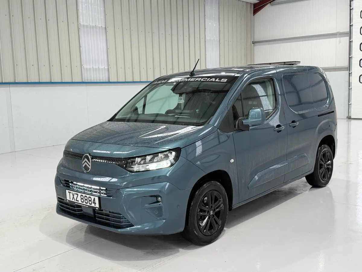 Citroen Berlingo 130 auto - Image 3