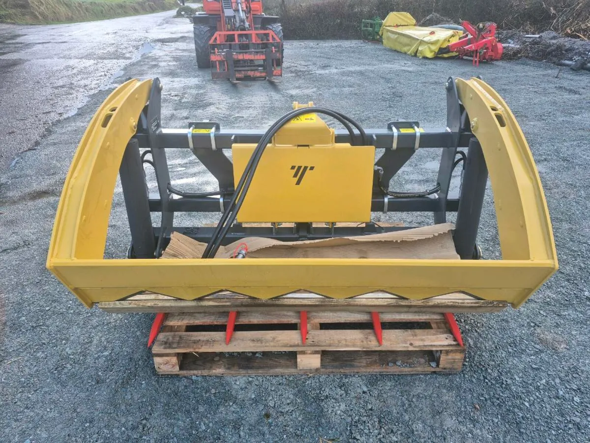 Bale shear - Image 1