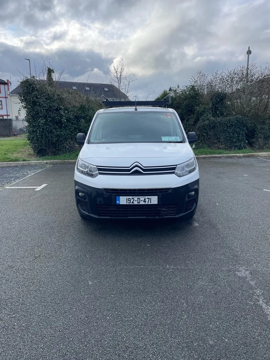 Citroen berlingo - Image 1