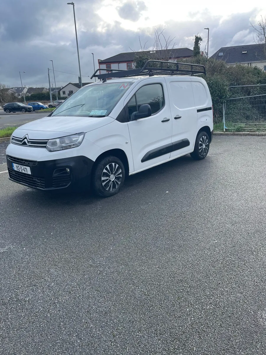 Citroen berlingo - Image 3