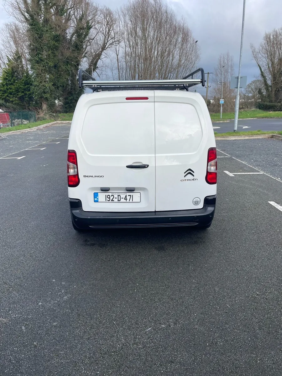Citroen berlingo - Image 4