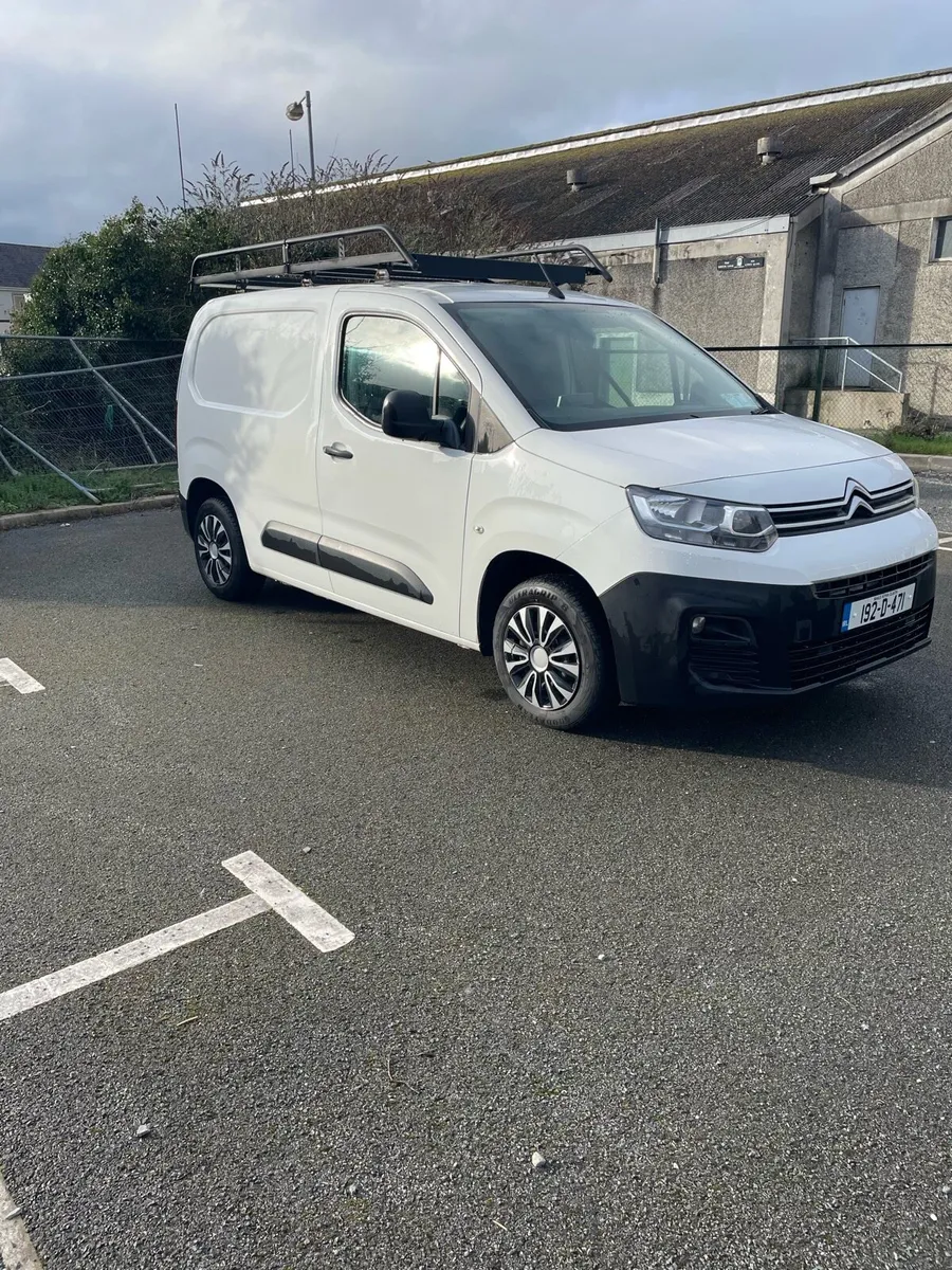 Citroen berlingo - Image 2